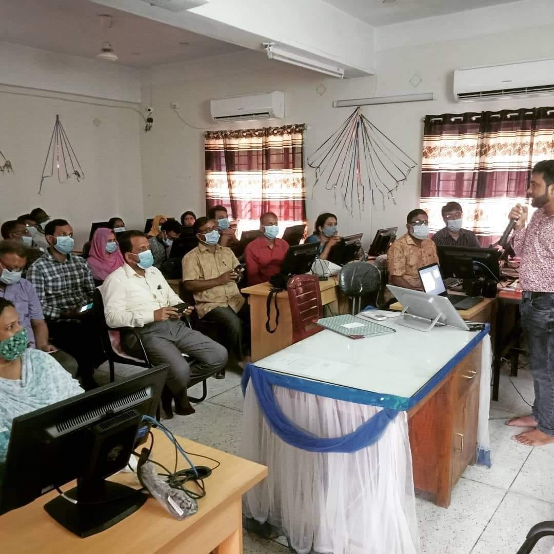 Campus Infrastructure