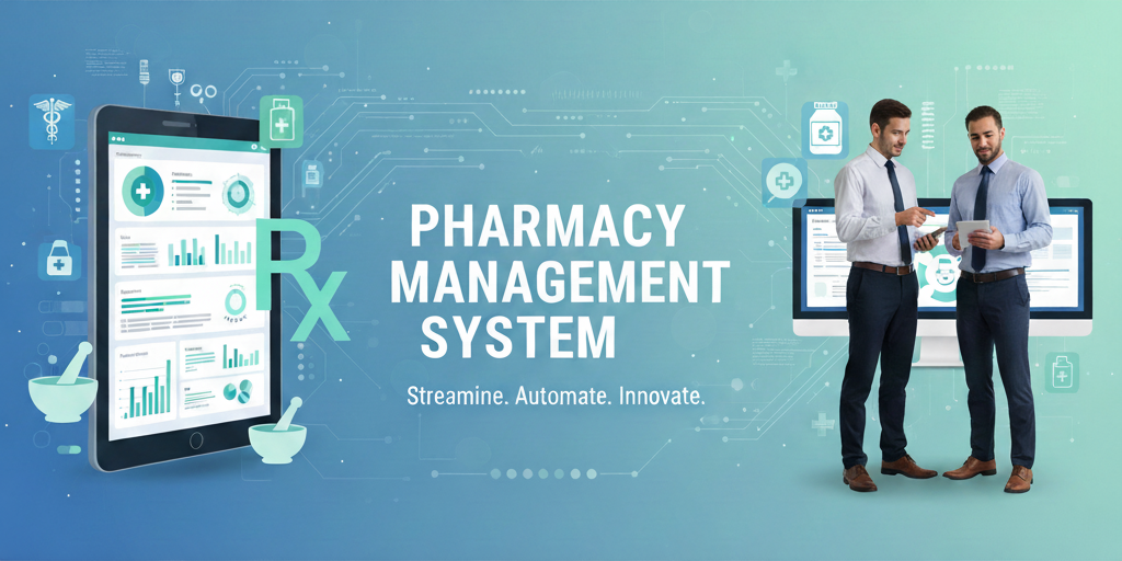Pharmacy Management System